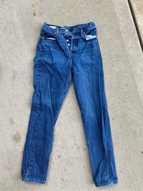 Levi’s 501 81s
